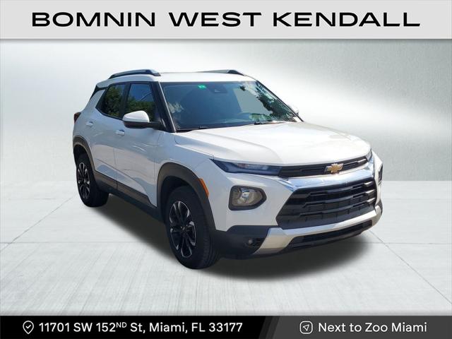 2023 Chevrolet Trailblazer AWD LT