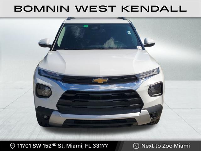 2023 Chevrolet Trailblazer AWD LT