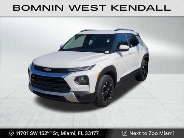 2023 Chevrolet Trailblazer AWD LT