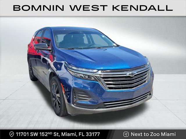 2023 Chevrolet Equinox FWD LS 2023 Chevrolet Equinox FWD LS
