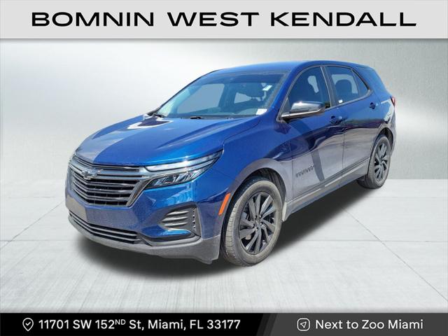 2023 Chevrolet Equinox FWD LS 2023 Chevrolet Equinox FWD LS