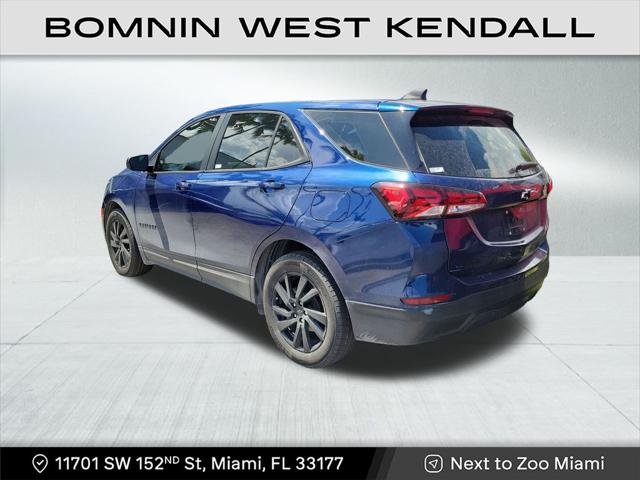 2023 Chevrolet Equinox FWD LS 2023 Chevrolet Equinox FWD LS