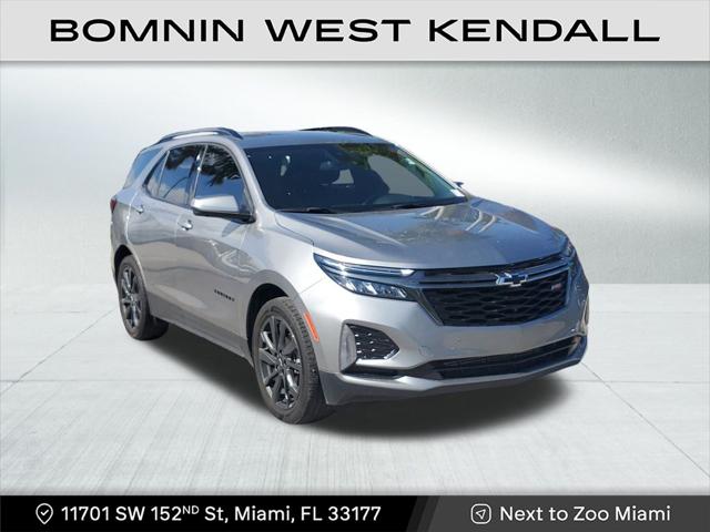 2023 Chevrolet Equinox FWD RS