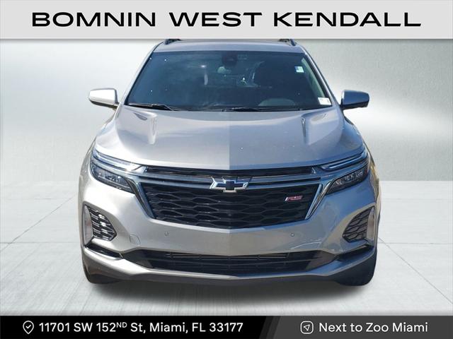 2023 Chevrolet Equinox FWD RS