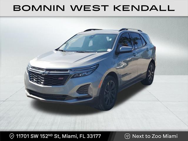 2023 Chevrolet Equinox FWD RS