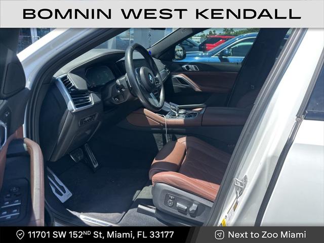 2023 BMW X6 xDrive40i