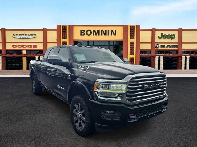 2020 RAM 2500 Laramie Longhorn Mega Cab 4X4 64 Box