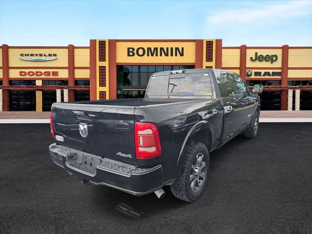 2020 RAM 2500 Laramie Longhorn Mega Cab 4X4 64 Box