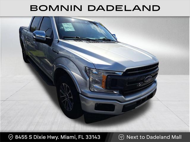 2019 Ford F-150 XLT 2019 Ford F-150 XLT