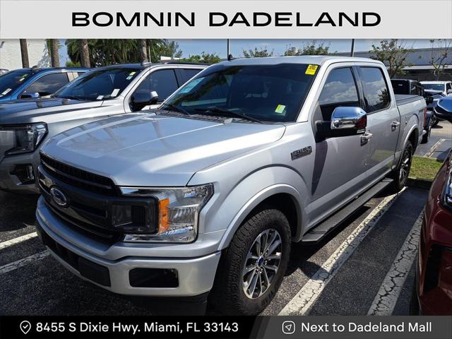 2019 Ford F-150 XLT 2019 Ford F-150 XLT