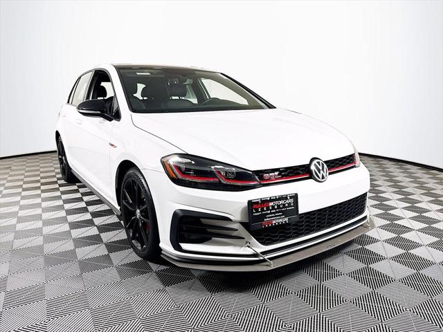 2021 Volkswagen Golf GTI 2.0T SE