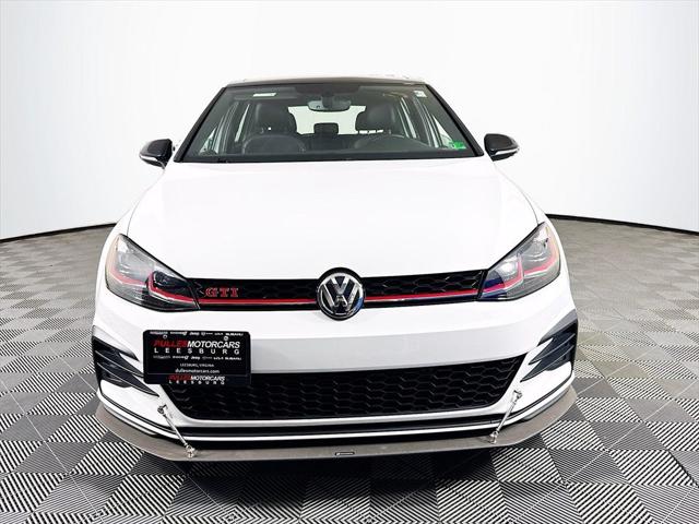 2021 Volkswagen Golf GTI 2.0T SE