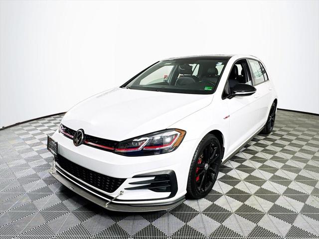 2021 Volkswagen Golf GTI 2.0T SE