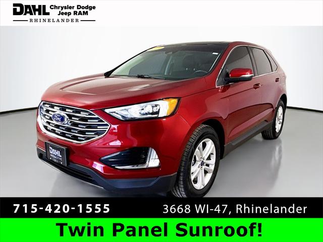 2019 Ford Edge SEL