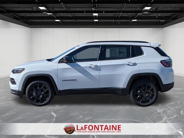 2026 Jeep Compass COMPASS LATITUDE ALTITUDE 4X4 2026 Jeep Compass COMPASS LATITUDE ALTITUDE 4X4