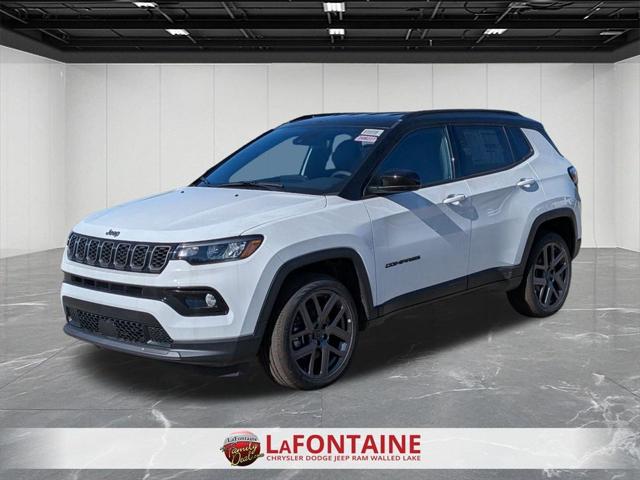 2026 Jeep Compass COMPASS LIMITED ALTITUDE 4X4 2026 Jeep Compass COMPASS LIMITED ALTITUDE 4X4