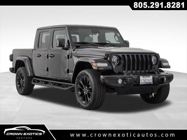 2021 Jeep Gladiator High Altitude 4X4
