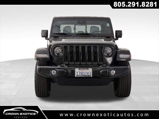 2021 Jeep Gladiator High Altitude 4X4
