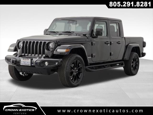 2021 Jeep Gladiator High Altitude 4X4