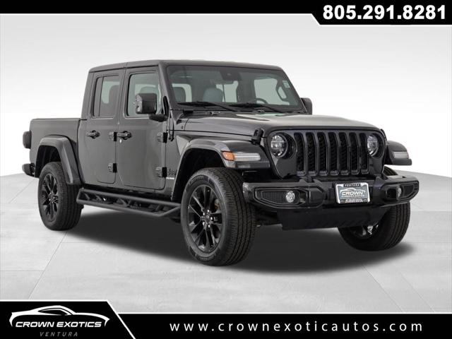 2021 Jeep Gladiator High Altitude 4X4
