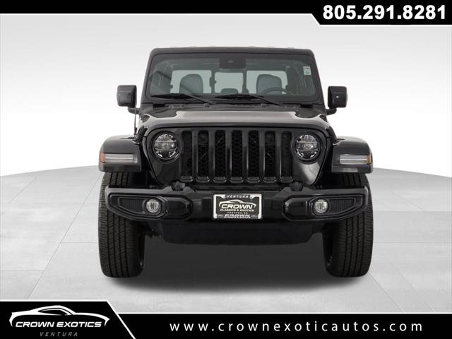 2021 Jeep Gladiator High Altitude 4X4