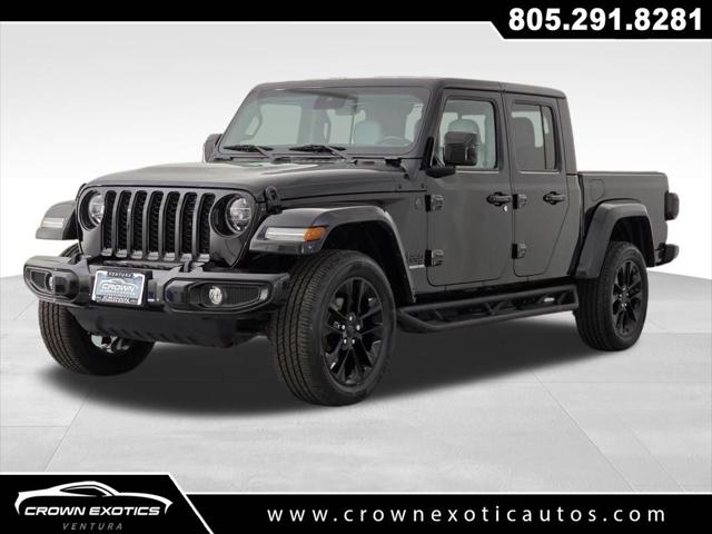 2021 Jeep Gladiator High Altitude 4X4