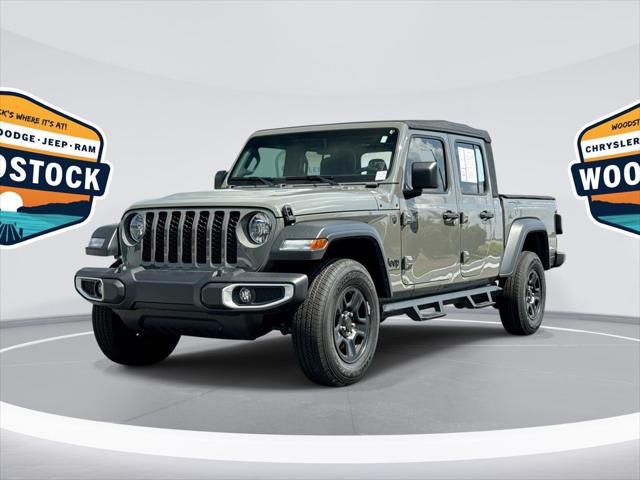 2023 Jeep Gladiator Sport 4x4