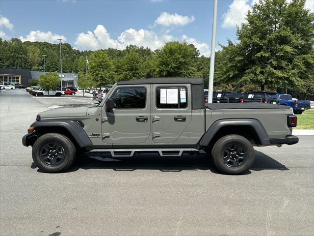 2023 Jeep Gladiator Sport 4x4