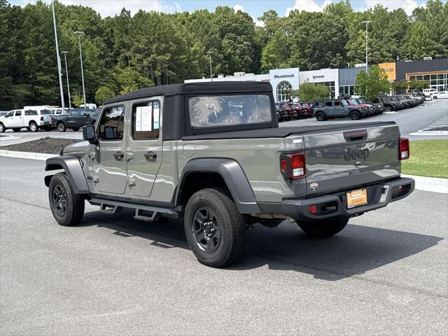 2023 Jeep Gladiator Sport 4x4