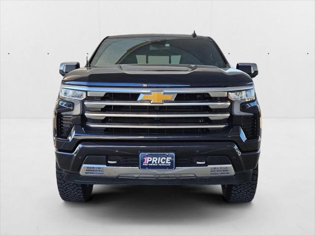 2024 Chevrolet Silverado 1500 4WD Crew Cab Short Bed High Country