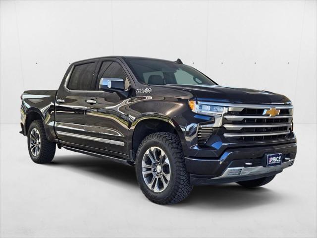2024 Chevrolet Silverado 1500 4WD Crew Cab Short Bed High Country