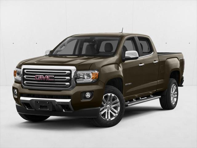 2015 GMC Canyon 2WD