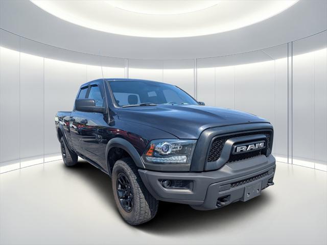 2021 RAM 1500 Classic Warlock Quad Cab 4x4 64 Box