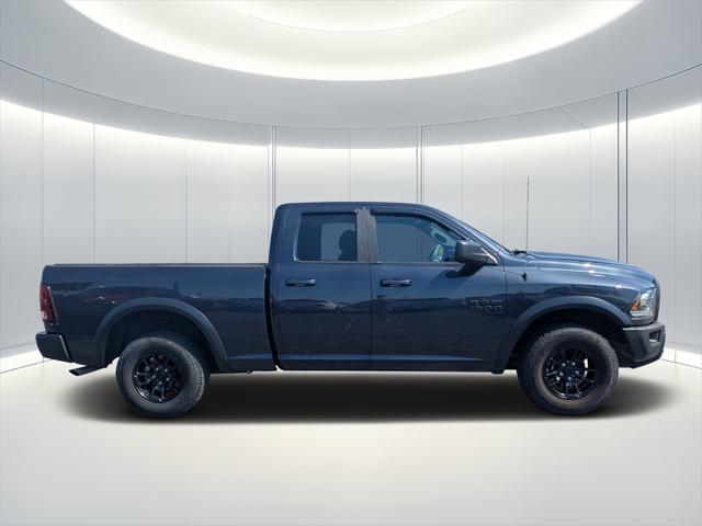 2021 RAM 1500 Classic Warlock Quad Cab 4x4 64 Box