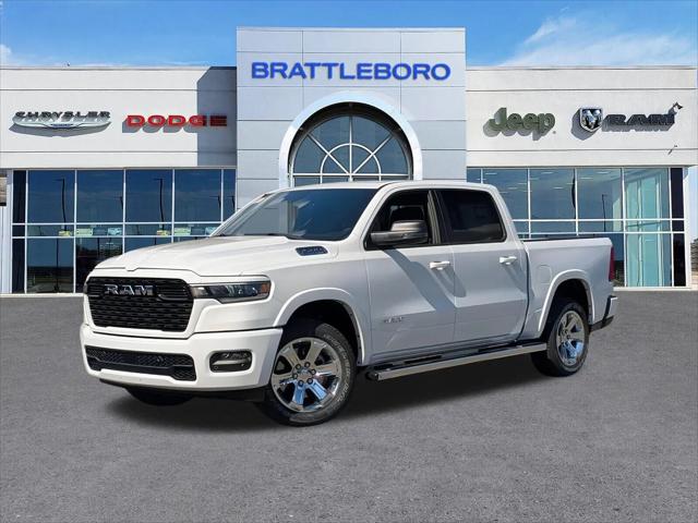2025 Ram 1500 Big Horn Crew Cab 4x4 57 Box for sale in Brattleboro, VT