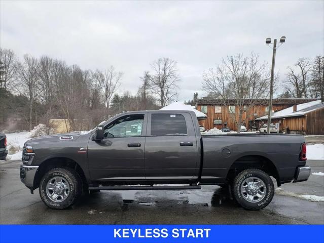2026 Ram 3500 Tradesman Crew Cab 4x4 6'4" Box
