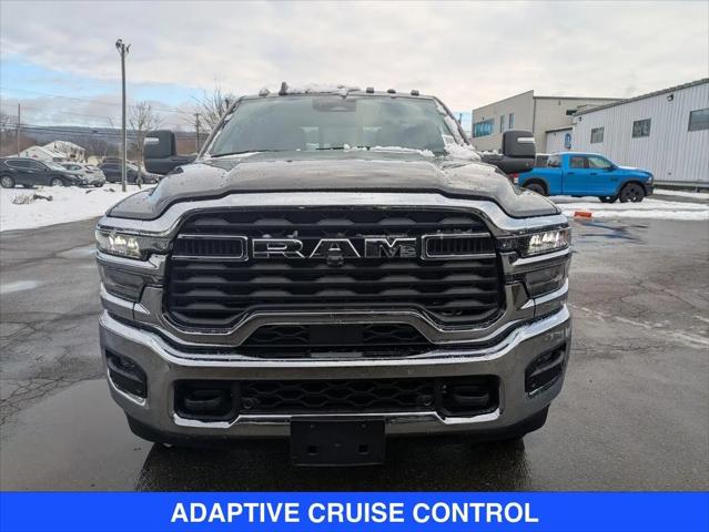 2026 Ram 3500 Tradesman Crew Cab 4x4 6'4" Box