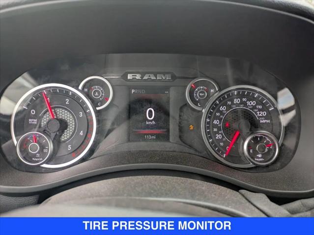 2026 Ram 3500 Tradesman Crew Cab 4x4 6'4" Box