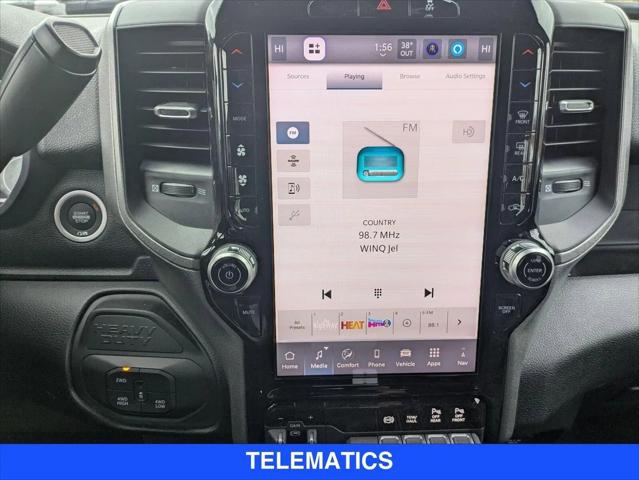 2026 Ram 3500 Tradesman Crew Cab 4x4 6'4" Box