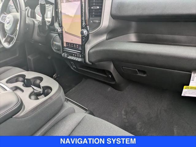 2026 Ram 3500 Tradesman Crew Cab 4x4 6'4" Box