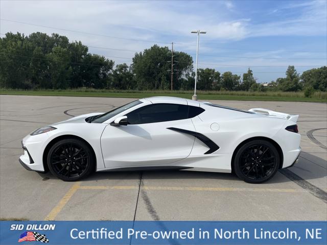 2023 Chevrolet Corvette Stingray RWD Coupe 2LT