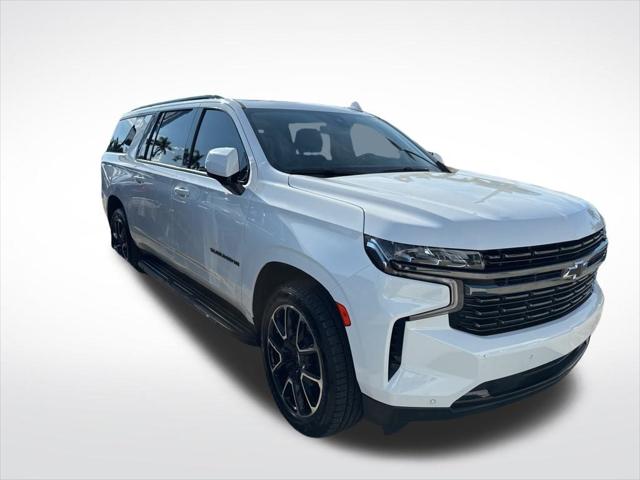 2022 Chevrolet Suburban 2WD RST