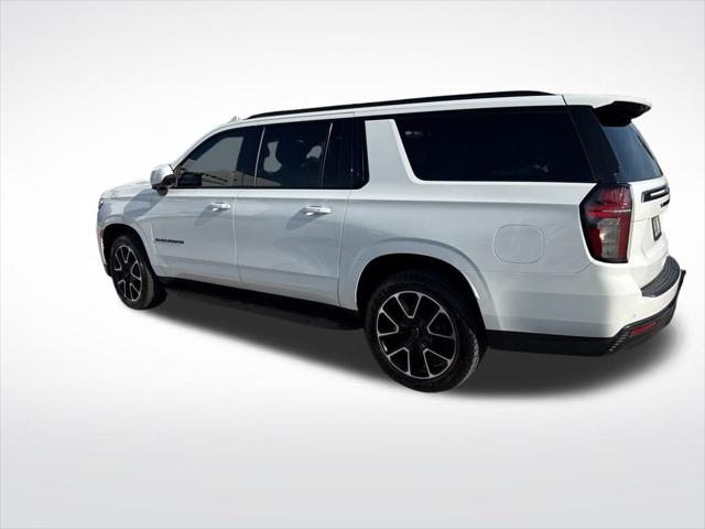 2022 Chevrolet Suburban 2WD RST