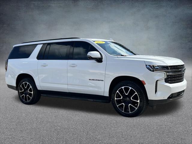 2022 Chevrolet Suburban 2WD RST