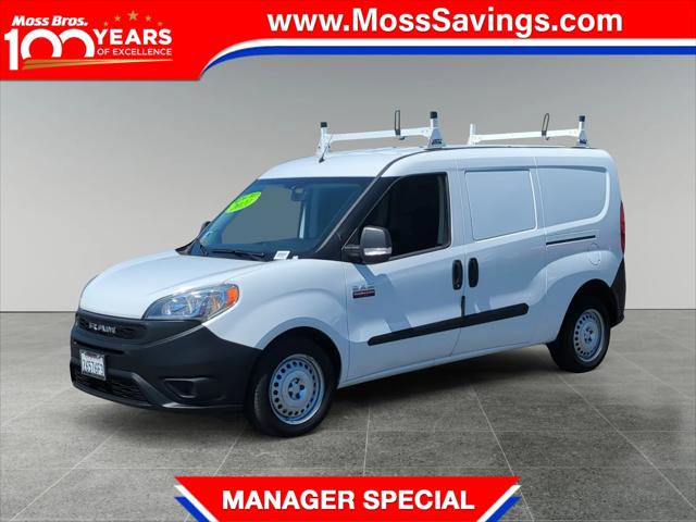 2021 RAM ProMaster City Tradesman Cargo Van