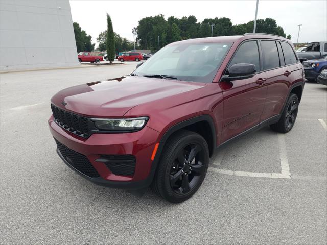 2023 Jeep Grand Cherokee Altitude X 4x4