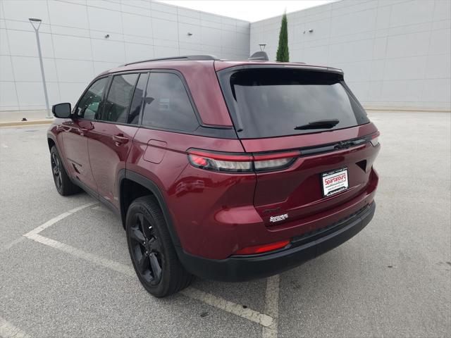 2023 Jeep Grand Cherokee Altitude X 4x4