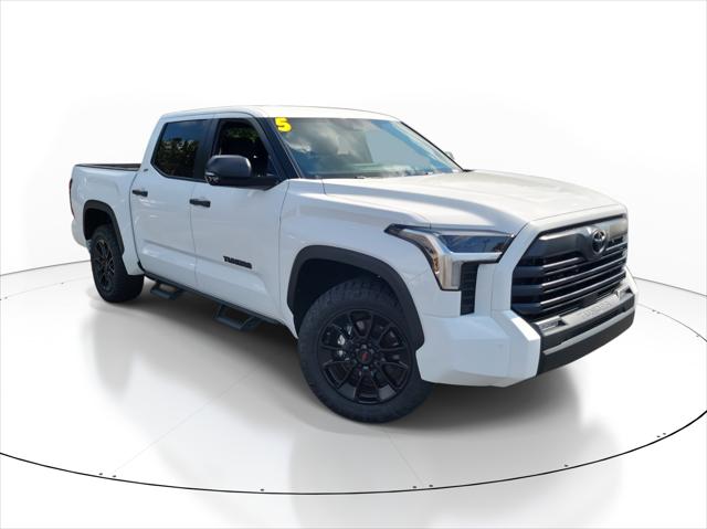 2025 Toyota Tundra SR5 2WD