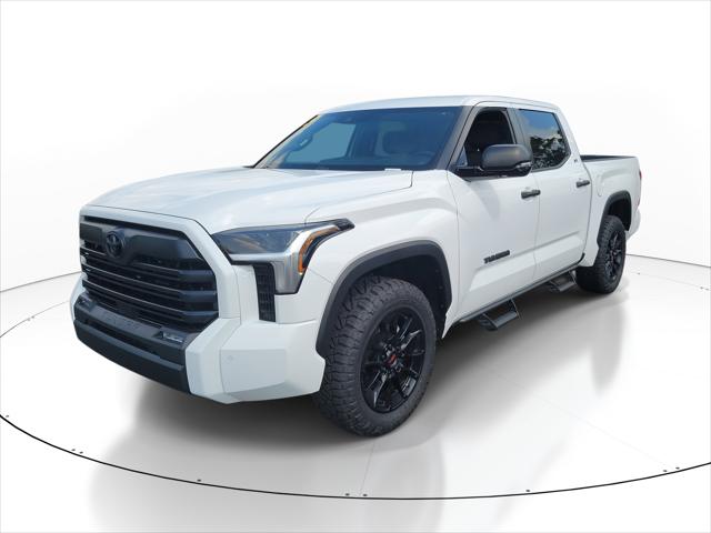 2025 Toyota Tundra SR5 2WD