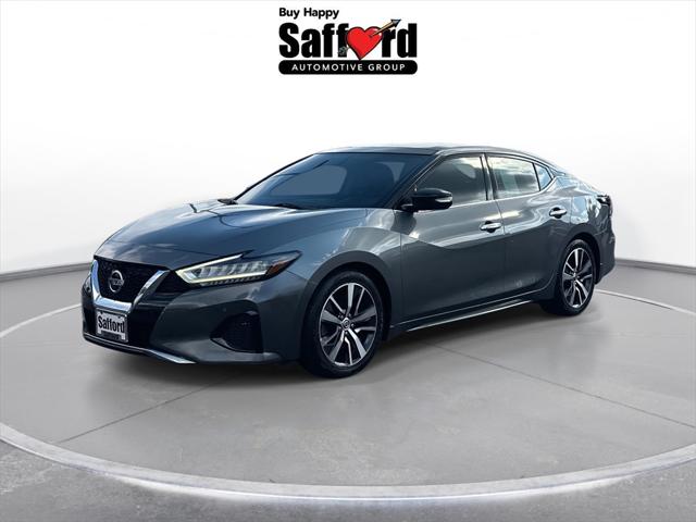 2019 Nissan Maxima 3.5 SL 2019 Nissan Maxima 3.5 SL